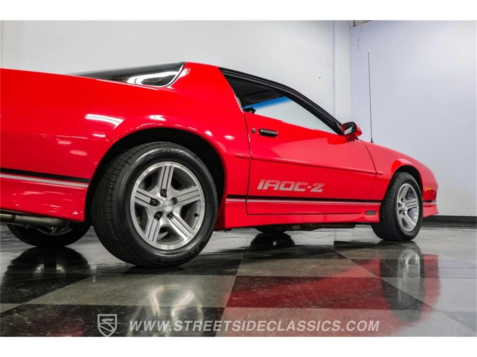 1990 Chevrolet Camaro 3rd Gen - Image 28 of 31