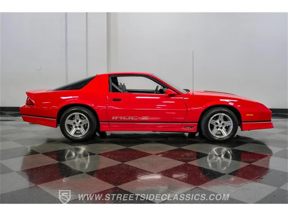 1990 Chevrolet Camaro 3rd Gen - Image 14 of 31