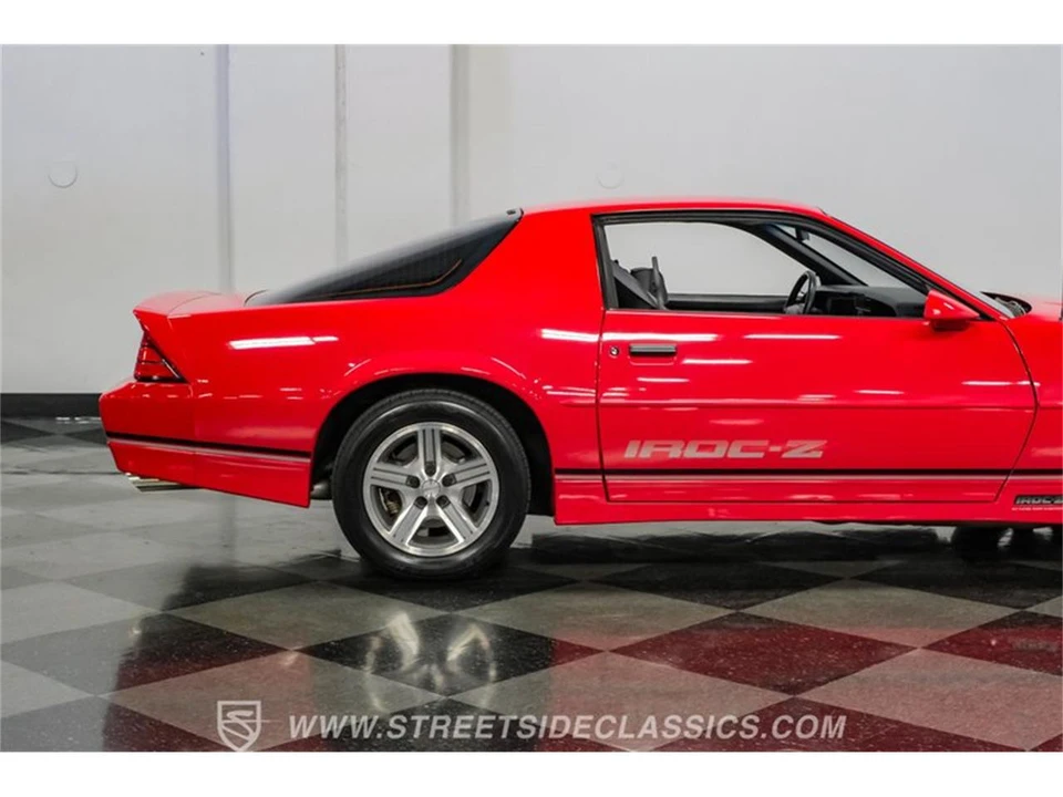1990 Chevrolet Camaro 3rd Gen - Image 29 of 31