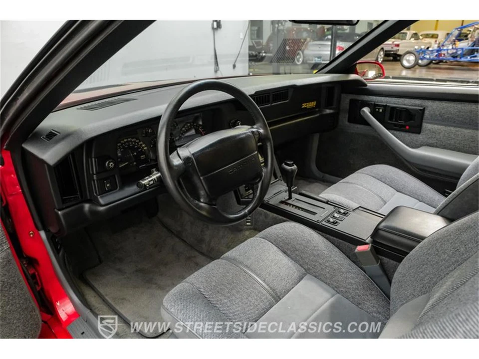 1990 Chevrolet Camaro 3rd Gen - Image 4 of 31