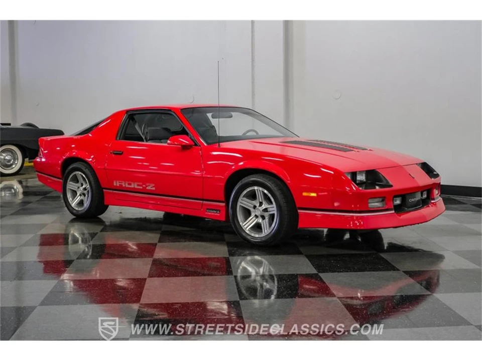 1990 Chevrolet Camaro 3rd Gen - Image 15 of 31