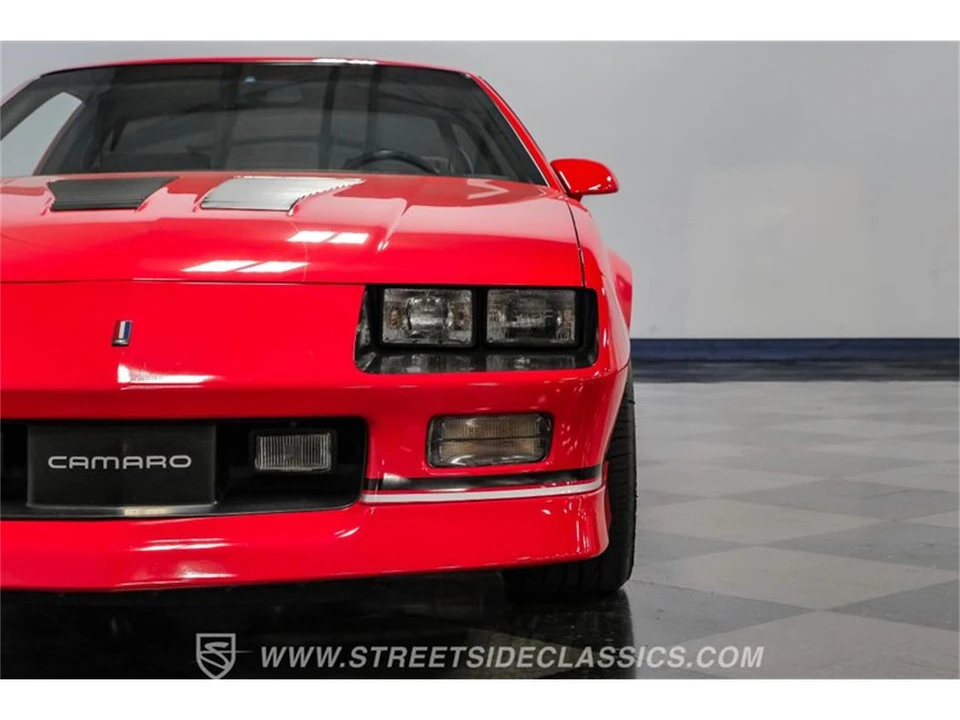 1990 Chevrolet Camaro 3rd Gen - Image 20 of 31
