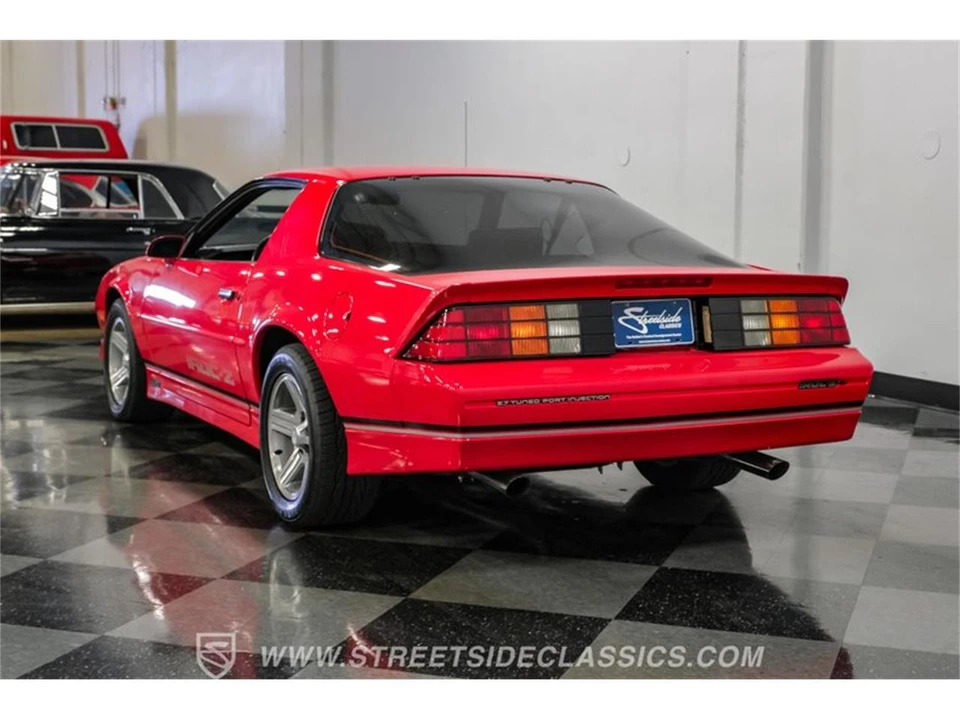 1990 Chevrolet Camaro 3rd Gen - Image 10 of 31