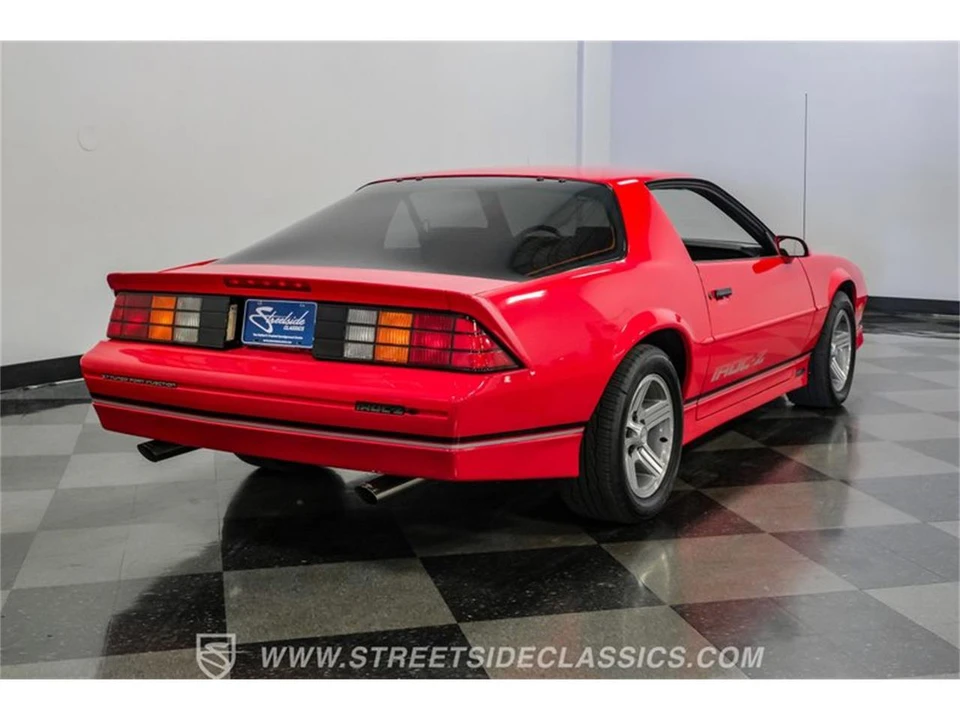 1990 Chevrolet Camaro 3rd Gen - Image 25 of 31