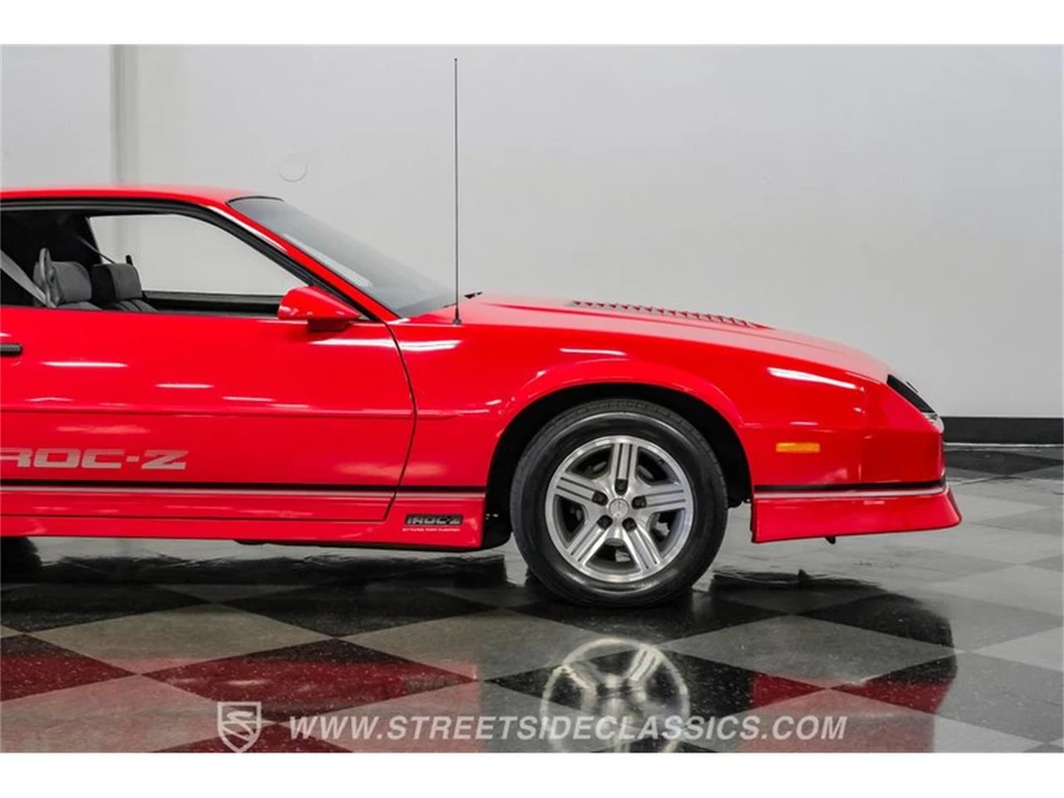 1990 Chevrolet Camaro 3rd Gen - Image 30 of 31