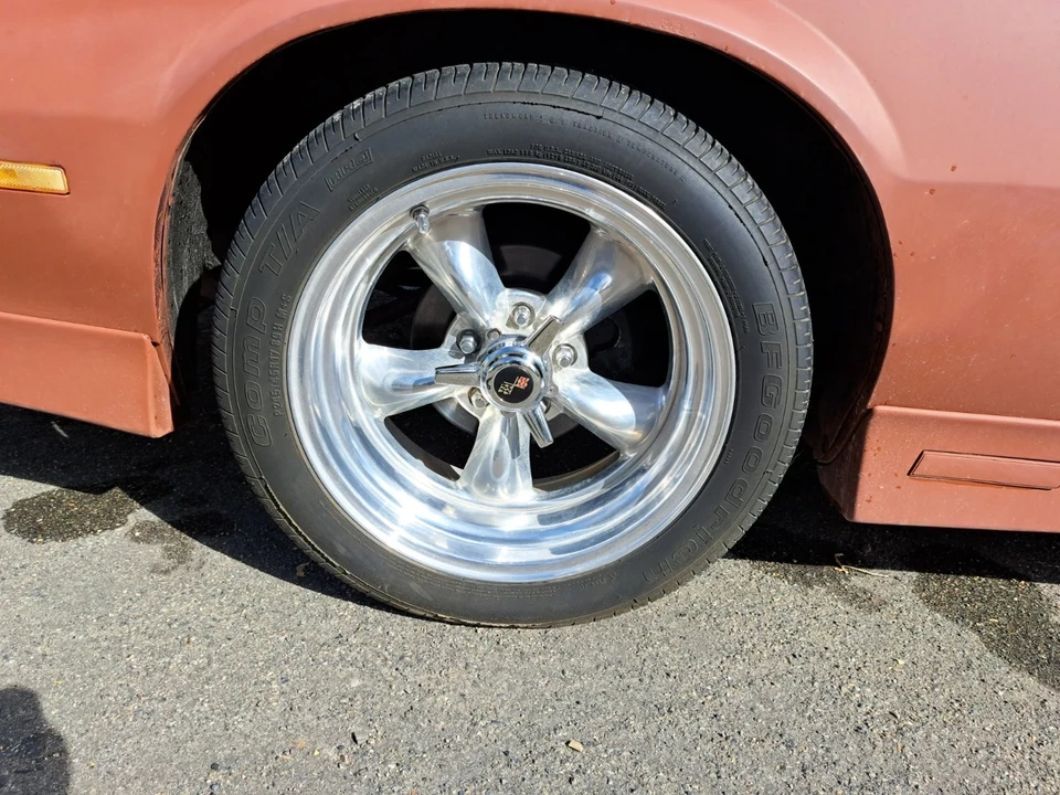 1990 Chevrolet Camaro 3rd Gen - Image 11 of 21