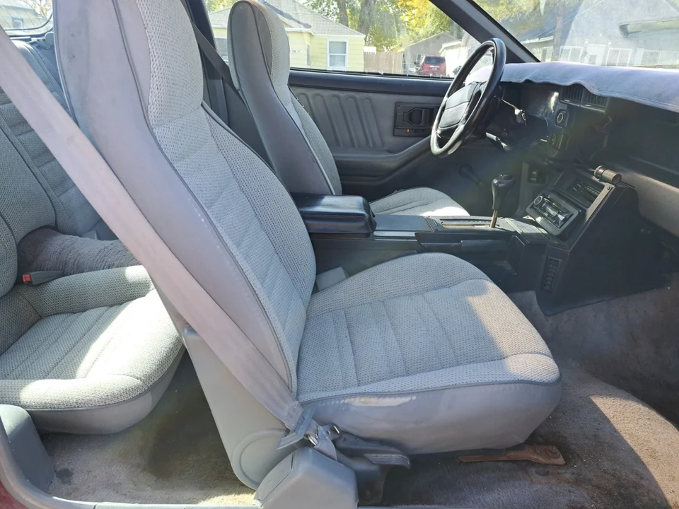 1990 Chevrolet Camaro 3rd Gen - Image 14 of 21