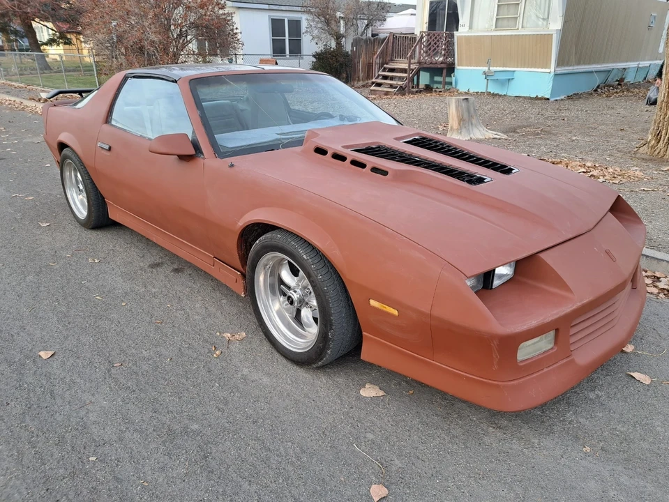 1990 Chevrolet Camaro 3rd Gen - Image 7 of 21
