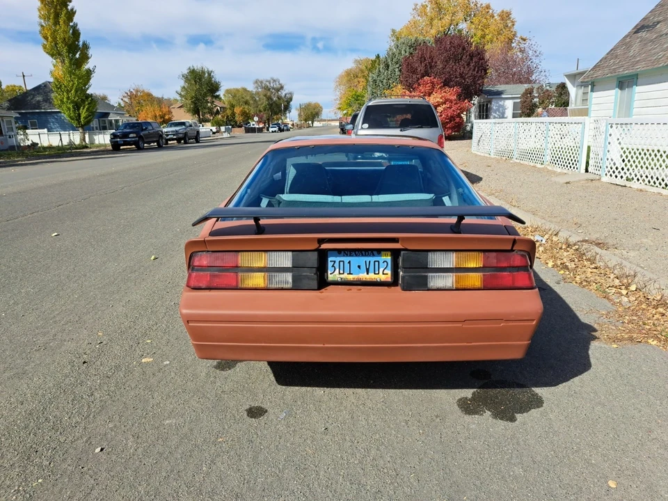 1990 Chevrolet Camaro 3rd Gen - Image 9 of 21