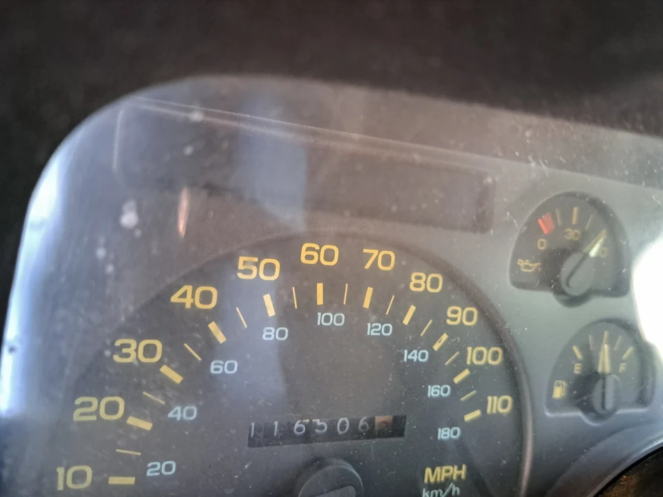 1990 Chevrolet Camaro 3rd Gen - Image 20 of 21