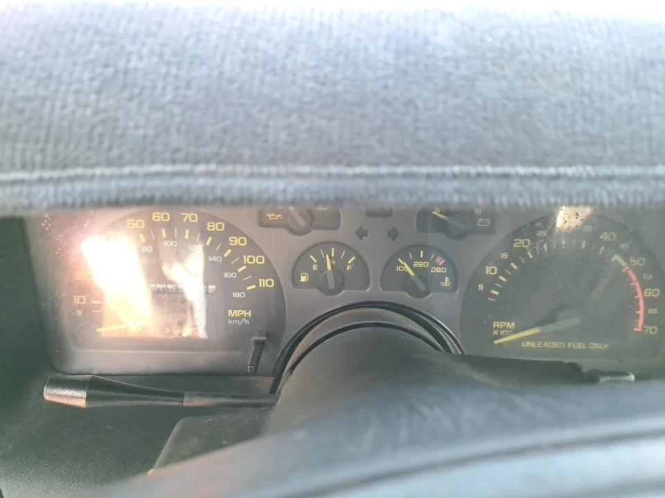 1990 Chevrolet Camaro 3rd Gen - Image 21 of 21