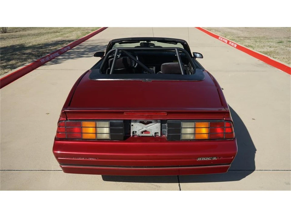 1990 Chevrolet Camaro 3rd Gen - Image 11 of 31