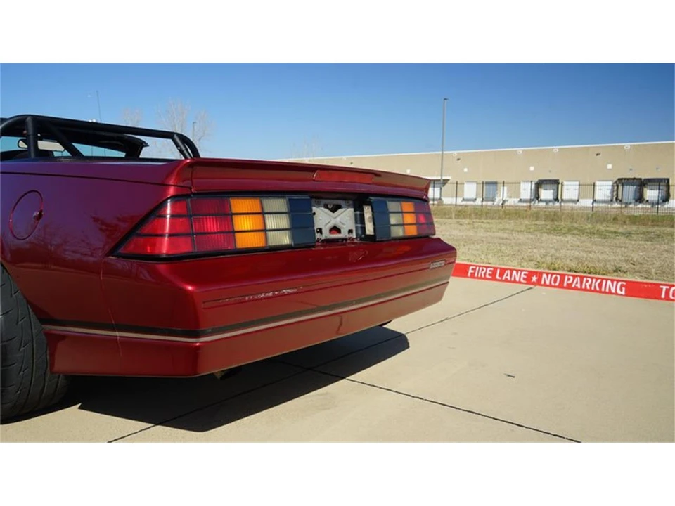1990 Chevrolet Camaro 3rd Gen - Image 28 of 31