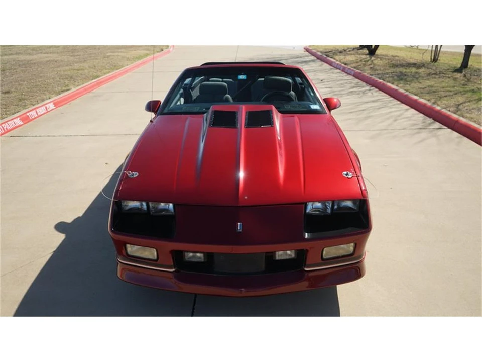 1990 Chevrolet Camaro 3rd Gen - Image 23 of 31