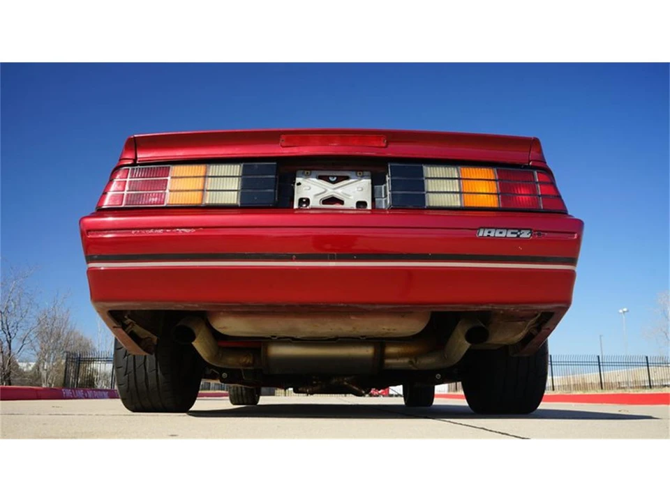1990 Chevrolet Camaro 3rd Gen - Image 13 of 31