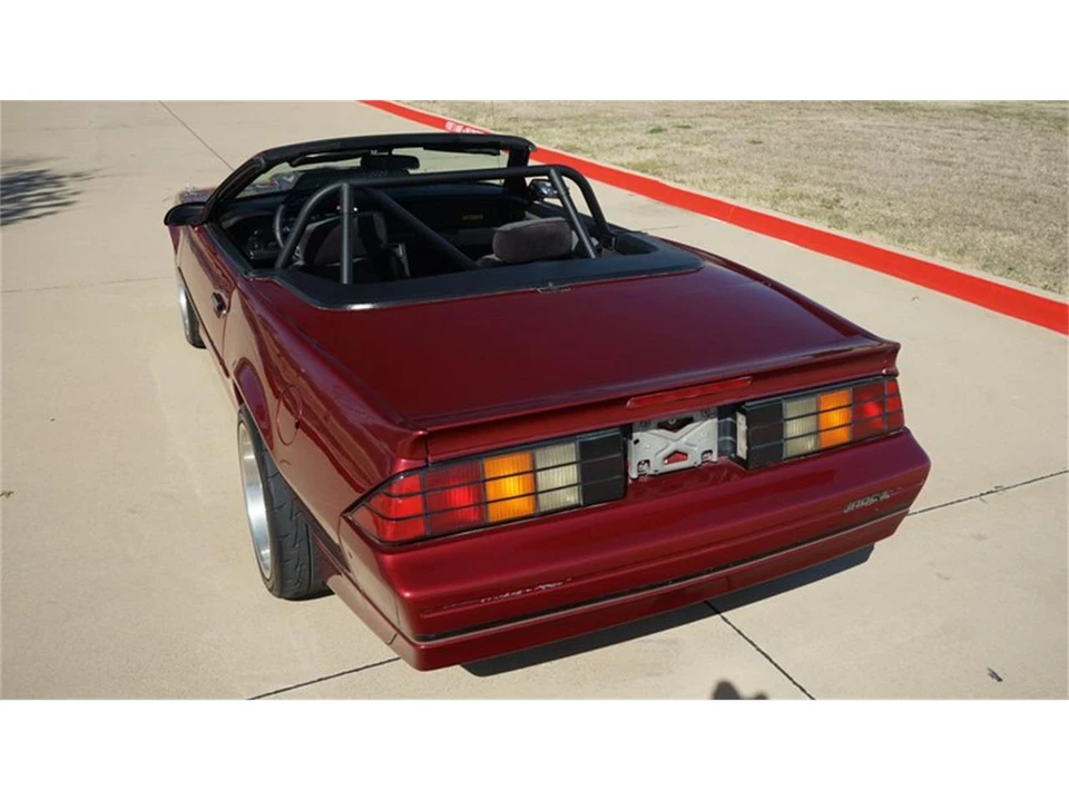 1990 Chevrolet Camaro 3rd Gen - Image 8 of 31