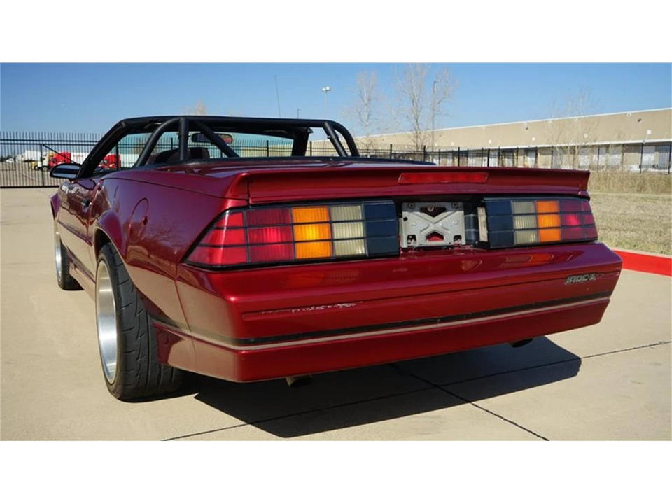 1990 Chevrolet Camaro 3rd Gen - Image 9 of 31