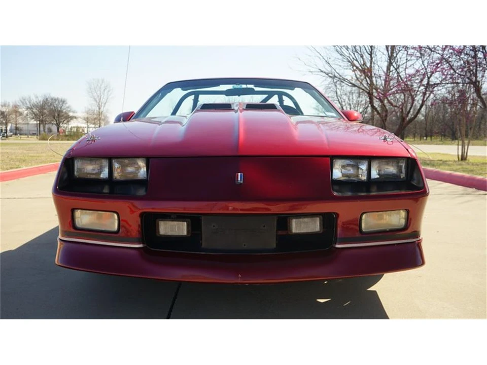 1990 Chevrolet Camaro 3rd Gen - Image 24 of 31