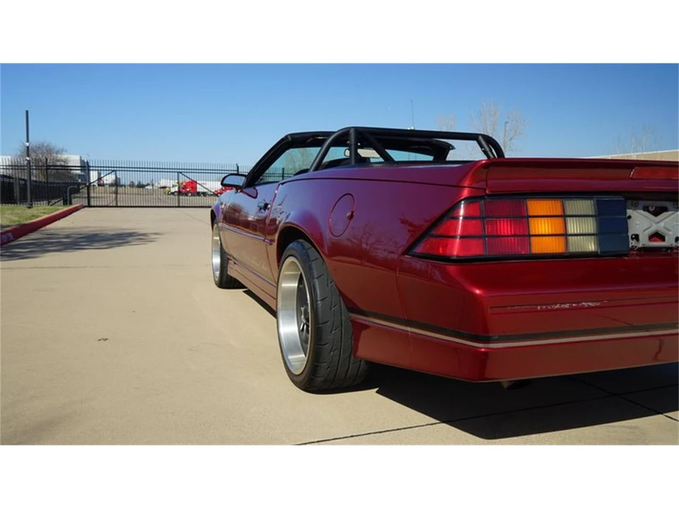1990 Chevrolet Camaro 3rd Gen - Image 29 of 31