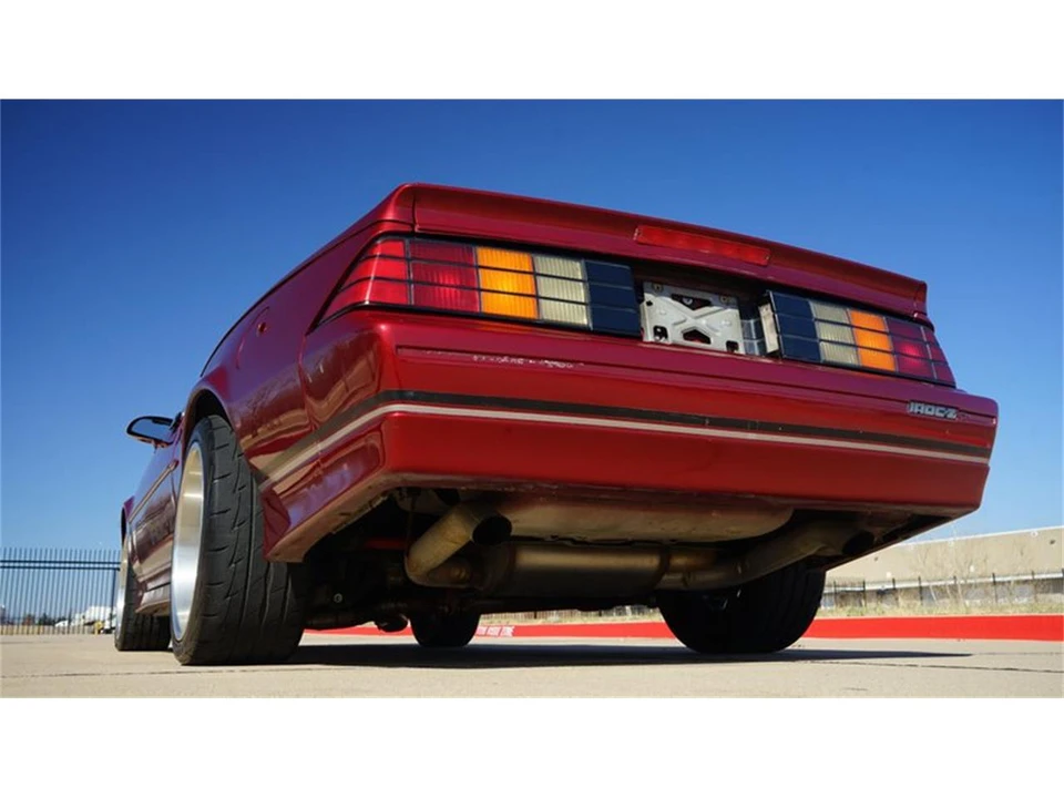 1990 Chevrolet Camaro 3rd Gen - Image 10 of 31