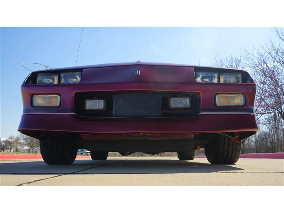 1990 Chevrolet Camaro 3rd Gen - Image 25 of 31
