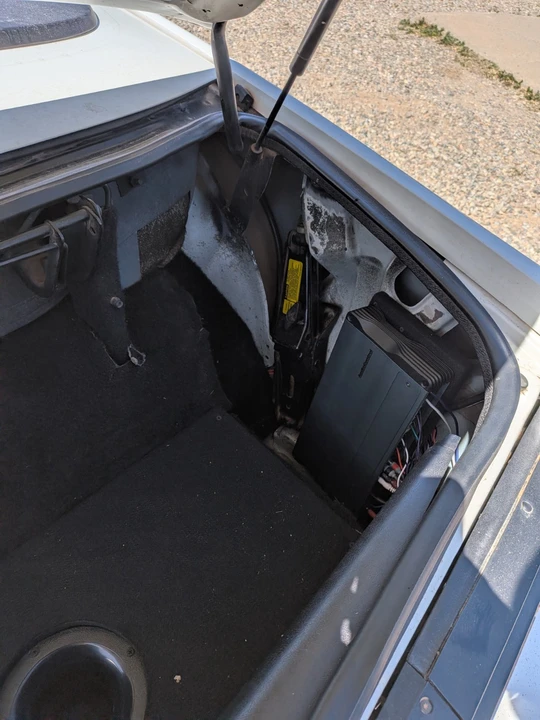 1990 Chevrolet Camaro 3rd Gen - Image 15 of 21