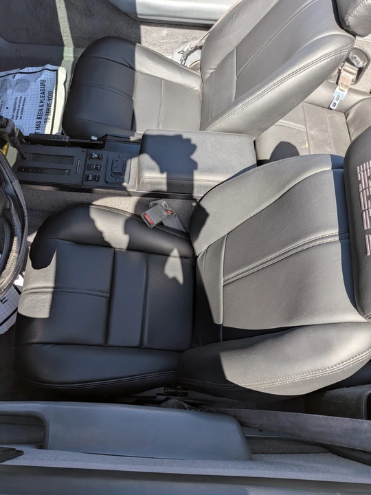 1990 Chevrolet Camaro 3rd Gen - Image 13 of 21