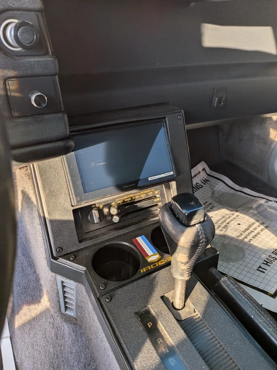 1990 Chevrolet Camaro 3rd Gen - Image 21 of 21