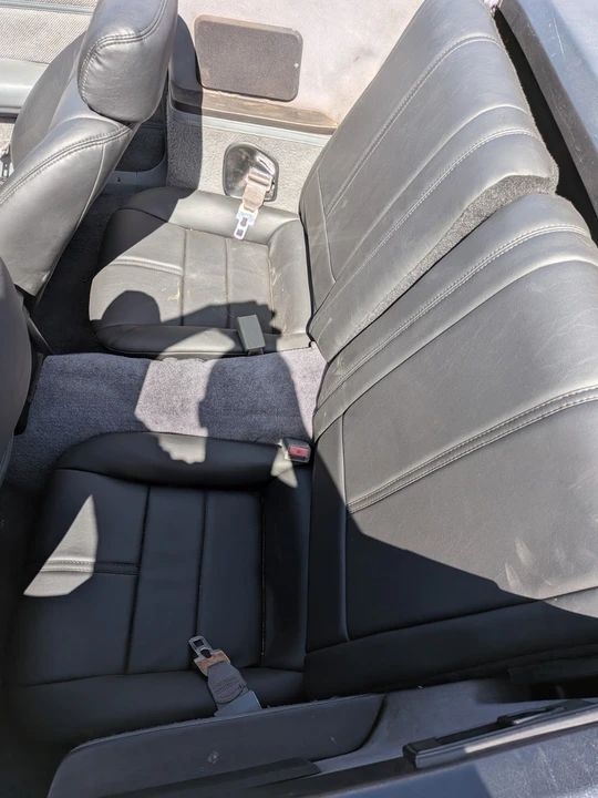 1990 Chevrolet Camaro 3rd Gen - Image 14 of 21