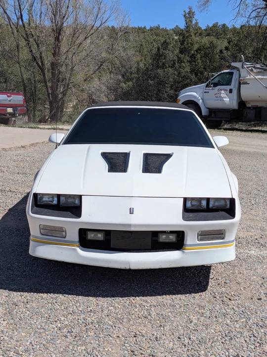 1990 Chevrolet Camaro 3rd Gen - Image 7 of 21
