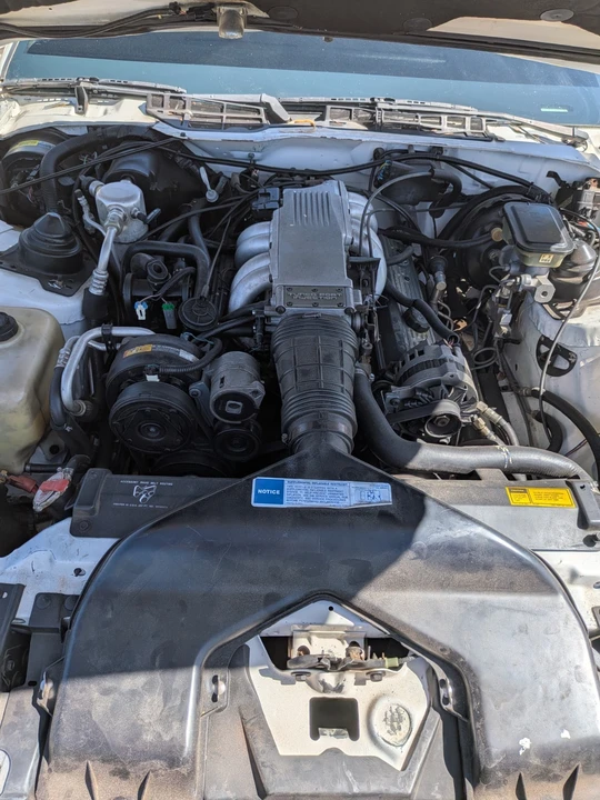 1990 Chevrolet Camaro 3rd Gen - Image 17 of 21