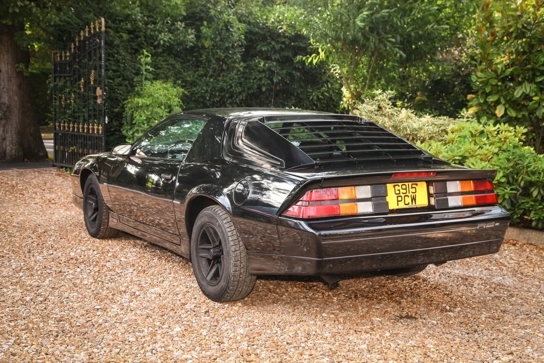 1990 Chevrolet Camaro 3rd Gen - Image 12 of 30