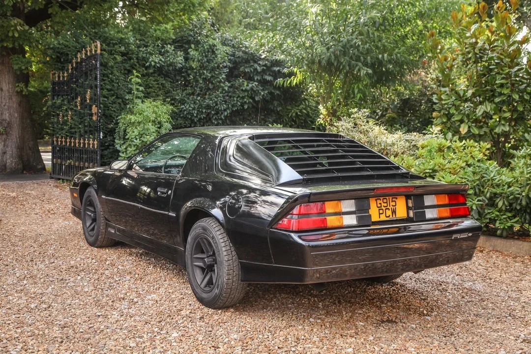 1990 Chevrolet Camaro 3rd Gen - Image 13 of 30