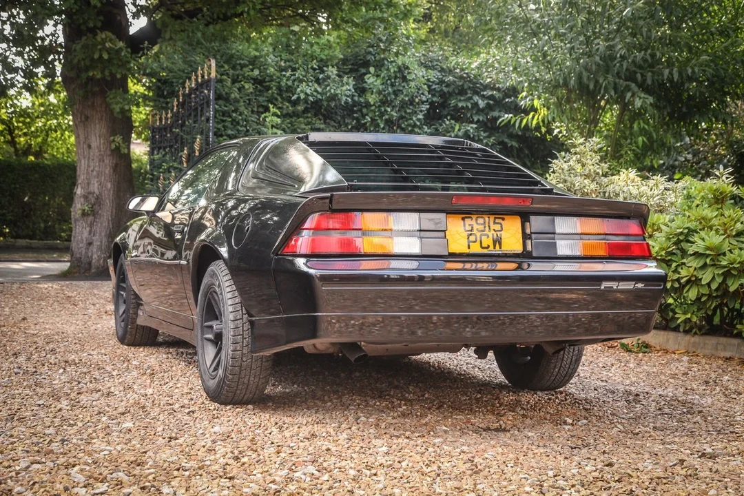 1990 Chevrolet Camaro 3rd Gen - Image 14 of 30