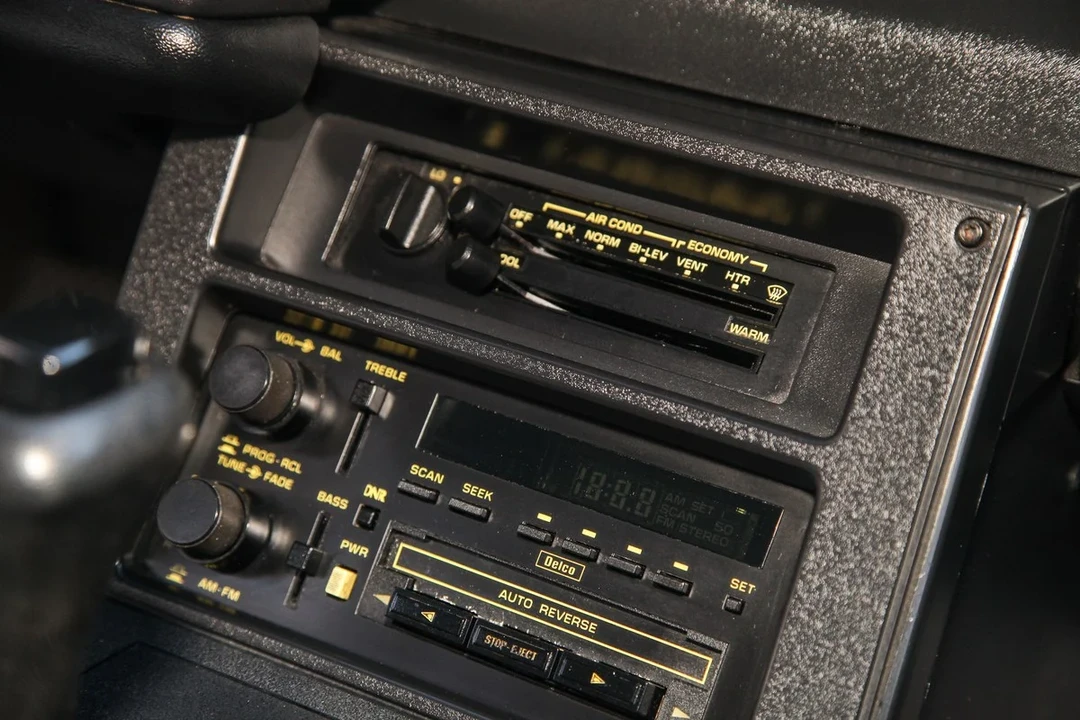 1990 Chevrolet Camaro 3rd Gen - Image 30 of 30