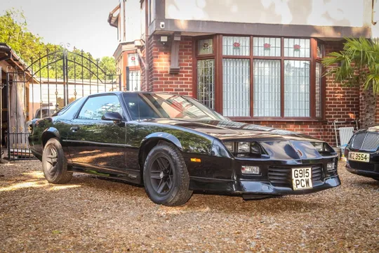 1990 Chevrolet Camaro 3.1L V6