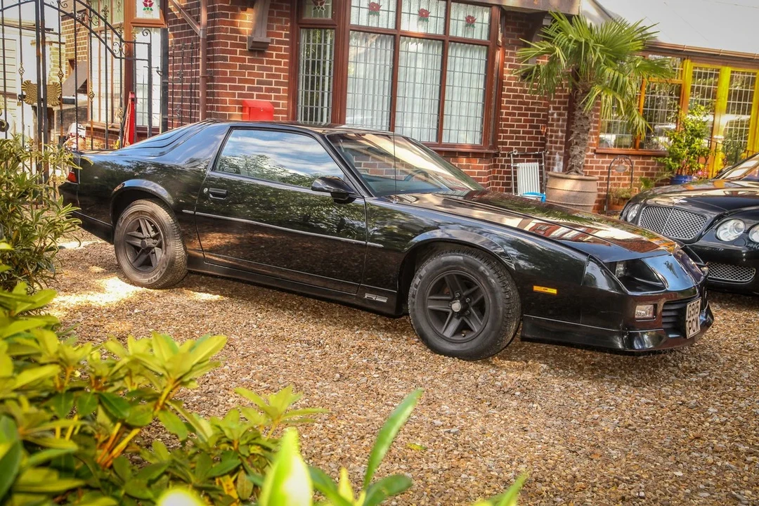 1990 Chevrolet Camaro 3rd Gen - Image 9 of 30