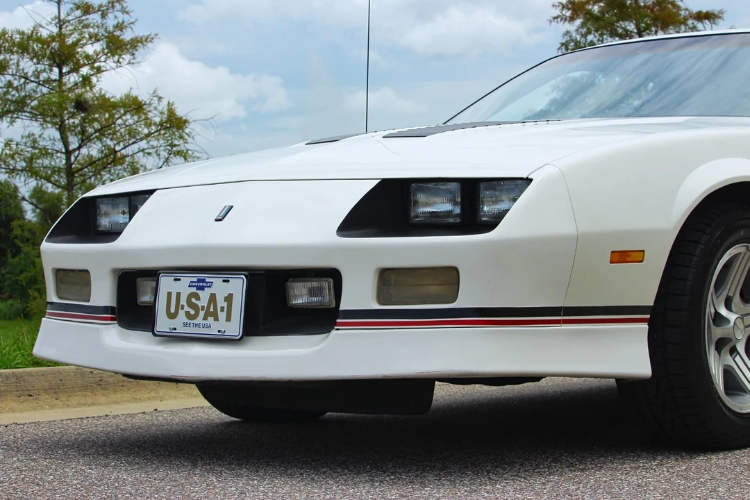 1990 Chevrolet Camaro 3rd Gen - Image 31 of 31