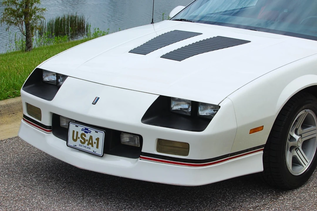 1990 Chevrolet Camaro 3rd Gen - Image 30 of 31