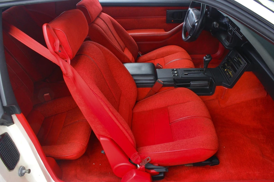 1990 Chevrolet Camaro 3rd Gen - Image 13 of 31