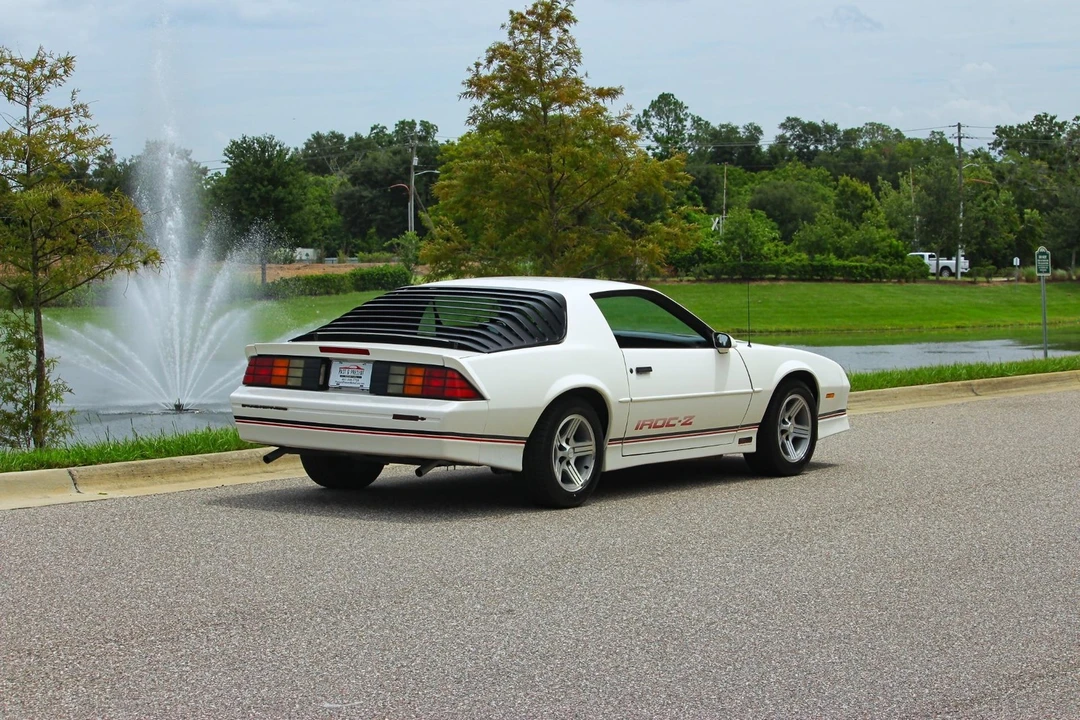 1990 Chevrolet Camaro 3rd Gen - Image 6 of 31
