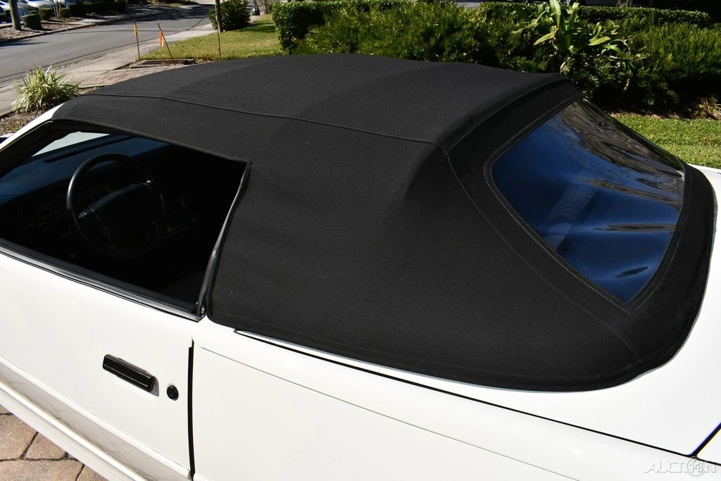 1990 Chevrolet Camaro 3rd Gen - Image 10 of 21