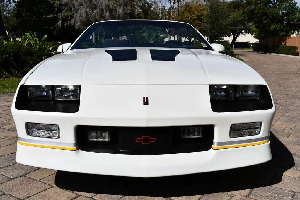 1990 Chevrolet Camaro 3rd Gen - Image 3 of 21