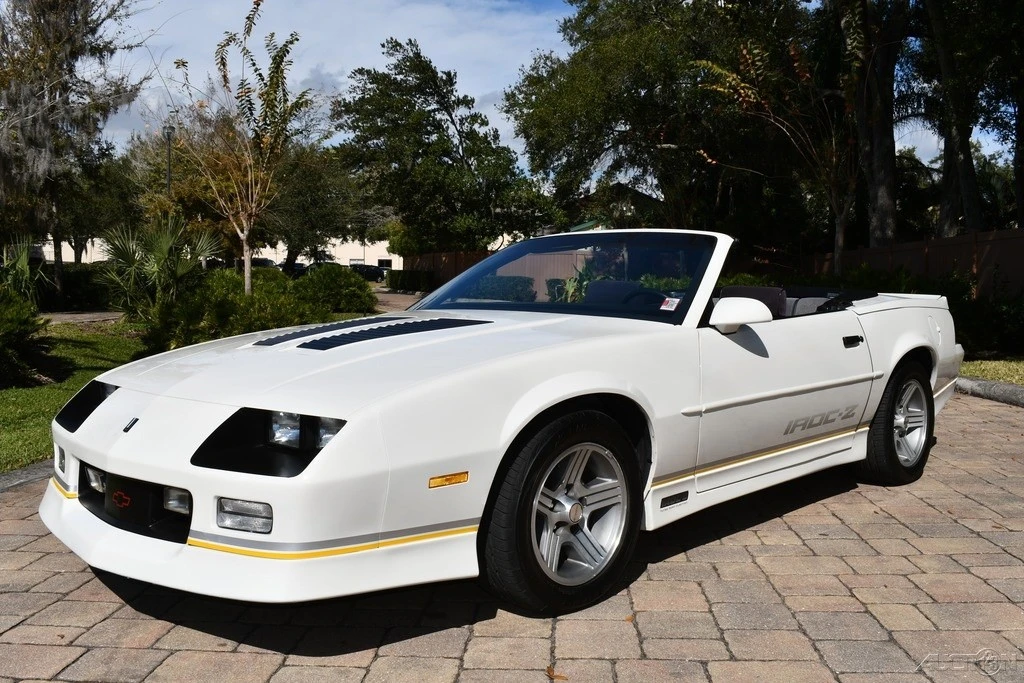 1990 Chevrolet Camaro 3rd Gen - Image 16 of 21