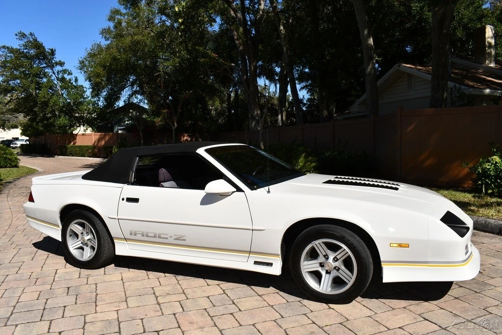 1990 Chevrolet Camaro 3rd Gen - Image 6 of 21