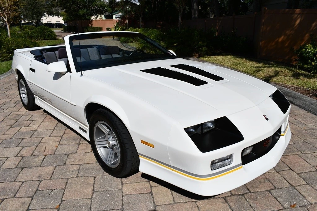 1990 Chevrolet Camaro 3rd Gen - Image 2 of 21