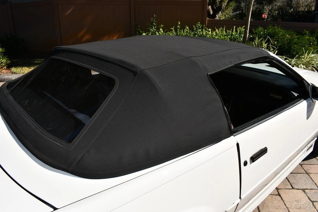 1990 Chevrolet Camaro 3rd Gen - Image 8 of 21
