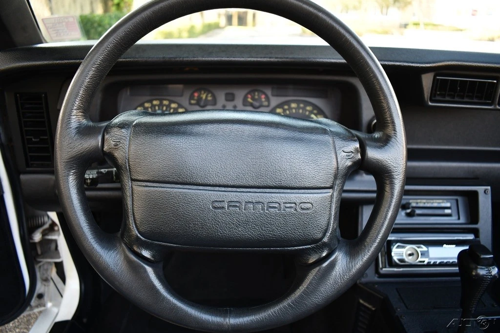 1990 Chevrolet Camaro 3rd Gen - Image 21 of 21