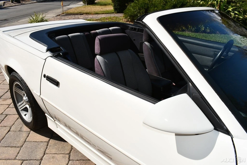 1990 Chevrolet Camaro 3rd Gen - Image 12 of 21