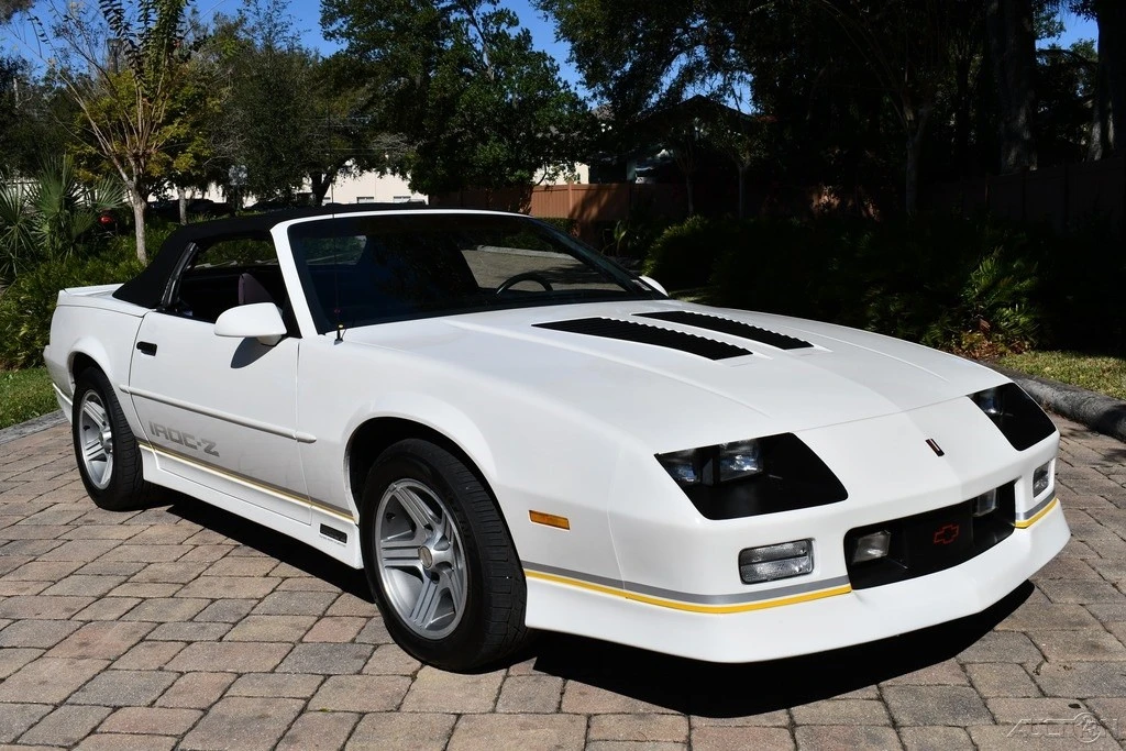 1990 Chevrolet Camaro 3rd Gen - Image 5 of 21